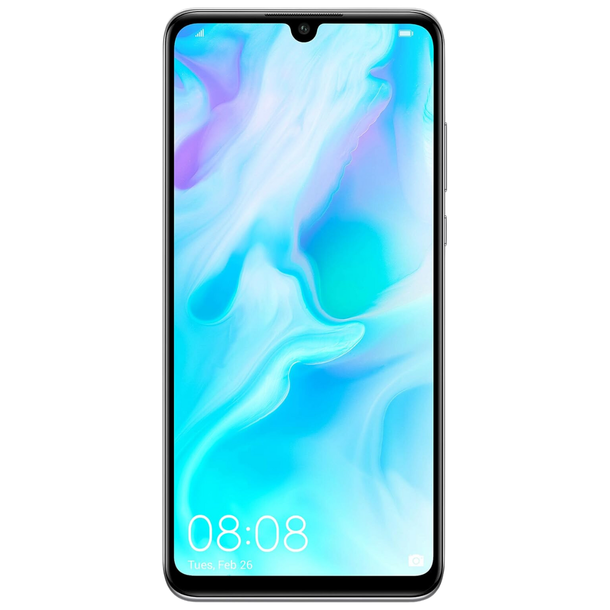 P30 lite  パールホワイト　HUAWEI Huawei P30 Lite 4GB/128GB Pearl White Dual SIM MAR-LX1A